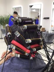 -FINE HAIR 烫染专业设计