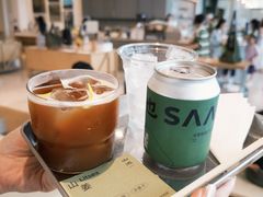 -SAANCI山池咖啡(海上世界文化艺术中心店)