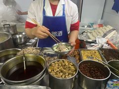 -老五鸡丝豆花面粉(瑞金北路68号院店)