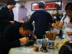 大堂-老地方面馆(思南路店)