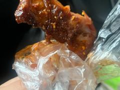 麻辣兔腿-邓氏兔头