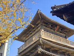-香积寺