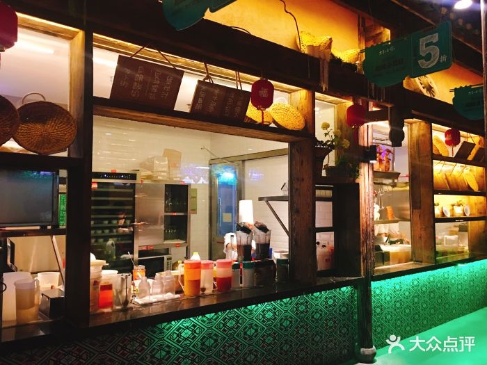 桂小厨广西菜(欢乐海岸购物中心店)--环境图片-深圳美食-大众点评网