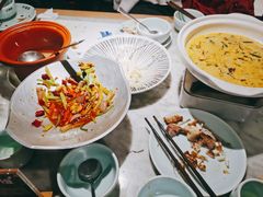 -小菜园新徽菜(南通崇川金鹰店)