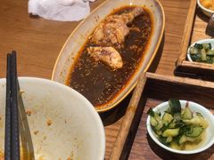 -李百蟹·江南蟹黄面·河景餐厅(夫子庙总店)