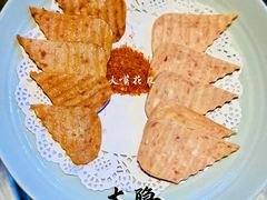 梅林午餐肉-大隐·成都火锅Bistro(合生麒麟新天地店)