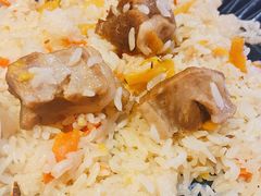 -西域阿里马新疆菜·清真(桂花路店)