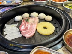 -首尔烤肉大排档(合生汇店)