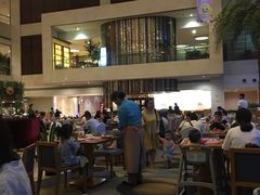 大堂-佰园全日西餐厅-厦门佰翔软件园酒店