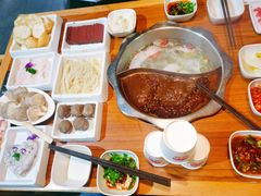 -傣妹火锅(南京东路一店)