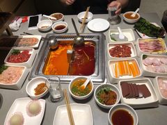 -海底捞火锅(九霄梦天地店)