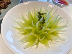 椒麻青笋-潮堂 · 潮州菜(国贸商城店)