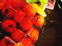 炒红果-天伦松鹤大饭店·欣妮咖啡