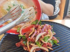 -石记老北京炙子烤肉(松园店)