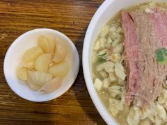 泡馍-果渊斋老米家泡馍馆(大雁塔店)