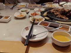 -韩宫宴烤肉·黑毛和牛·料理(金鹰店)