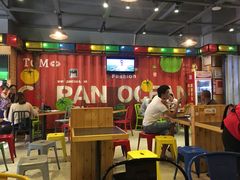 大堂-阿利茄汁面(曼哈顿店)