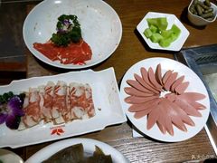 -洪焱重庆老火锅(万福花园店)