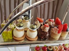 -上海和平饭店华懋阁 Cathay Room