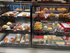 面包甜点陈列柜-星巴克臻选(上海中环广场2F店)