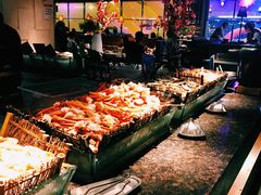 海鲜区-星伦多自助料理·涮烤一体(虹悦城店)