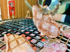 和牛五种拼盘-久喜番和牛烧肉酒场(北辰三角洲店)