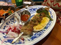 炭烤利比里亚黑猪肉-卢布里西餐厅(总店)