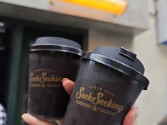 -SeekSeeking咖啡专门店(堰塘街店)