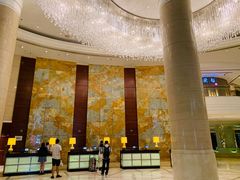 -上海雅居乐万豪侯爵酒店