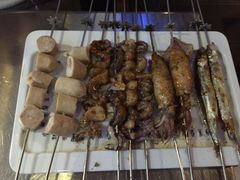-很久以前羊肉串(大华三路店)