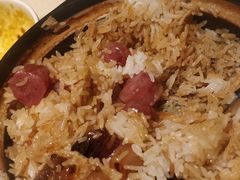 煲仔饭-龙记烧腊茶餐厅(常德路店)