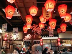大堂-农耕记·湖南土菜(halo广场店)