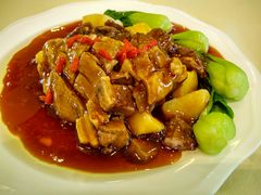 -南来顺饭庄·清真(南菜园店)