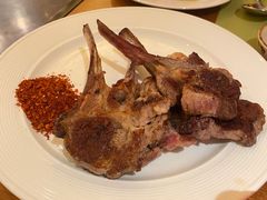 羊排-岷山饭店-芝芝自助餐厅