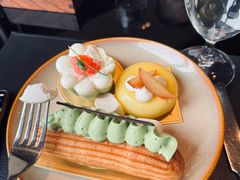 甜点-上海苏宁宝丽嘉酒店·Cafe Bellagio西餐厅