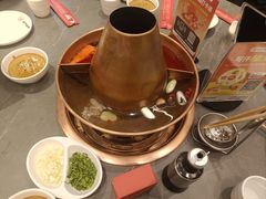-前门·鲜肉火锅(长风店)