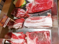 -炉小哥烤肉(朗悦公园茂店)