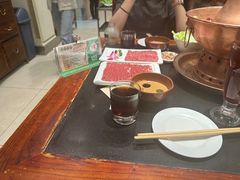 -南门涮肉(北洼路店)