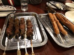 -玫瑰红烤羊排(北新桥三条店)