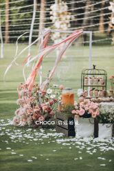 -CHOCO-启蔻婚礼(三亚公司)