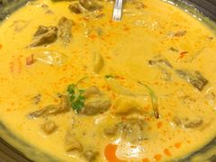 越式椰香咖喱牛腩-美奈小馆·越南料理(福田星河COCO Park店)