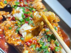 -鱼酷活鱼烤鱼(北美店)