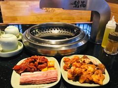 -梨花自助烤肉(天河城店)