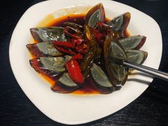 -河畔春天时尚餐厅