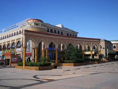 -艾提尕尔清真寺