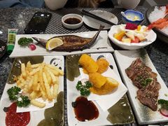 -赤坂亭M9和牛烧肉·日料398放题(万达店)