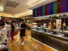 -圣雷克大酒店-爱琴海自助餐厅