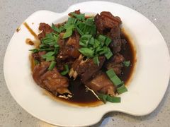 红烧羊肉-农家大院(纪王店)