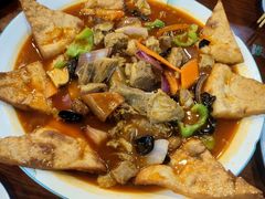 馕包肉-伊隆斋(什刹海店)
