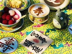 -宫事颐庭·老佛爷贵寿下午茶(颐和园店)